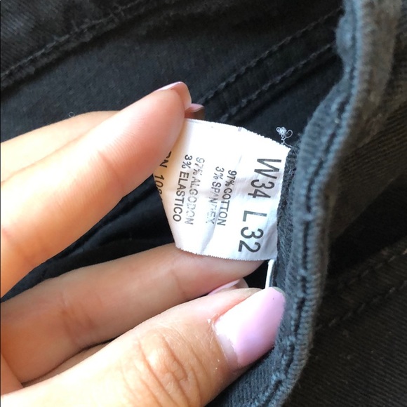 Victorious Men’s Jeans - Picture 7 of 9